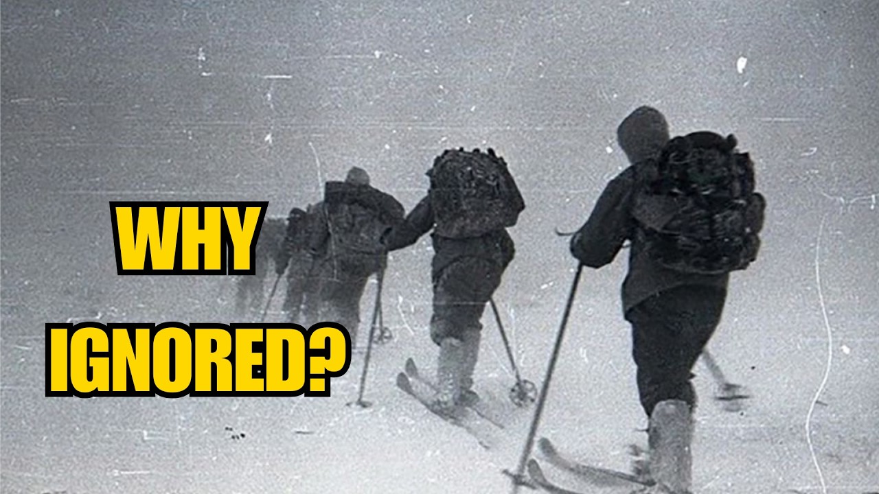 Dyatlov Pass: The Evidence They Don’t Want You to See | Episode 1