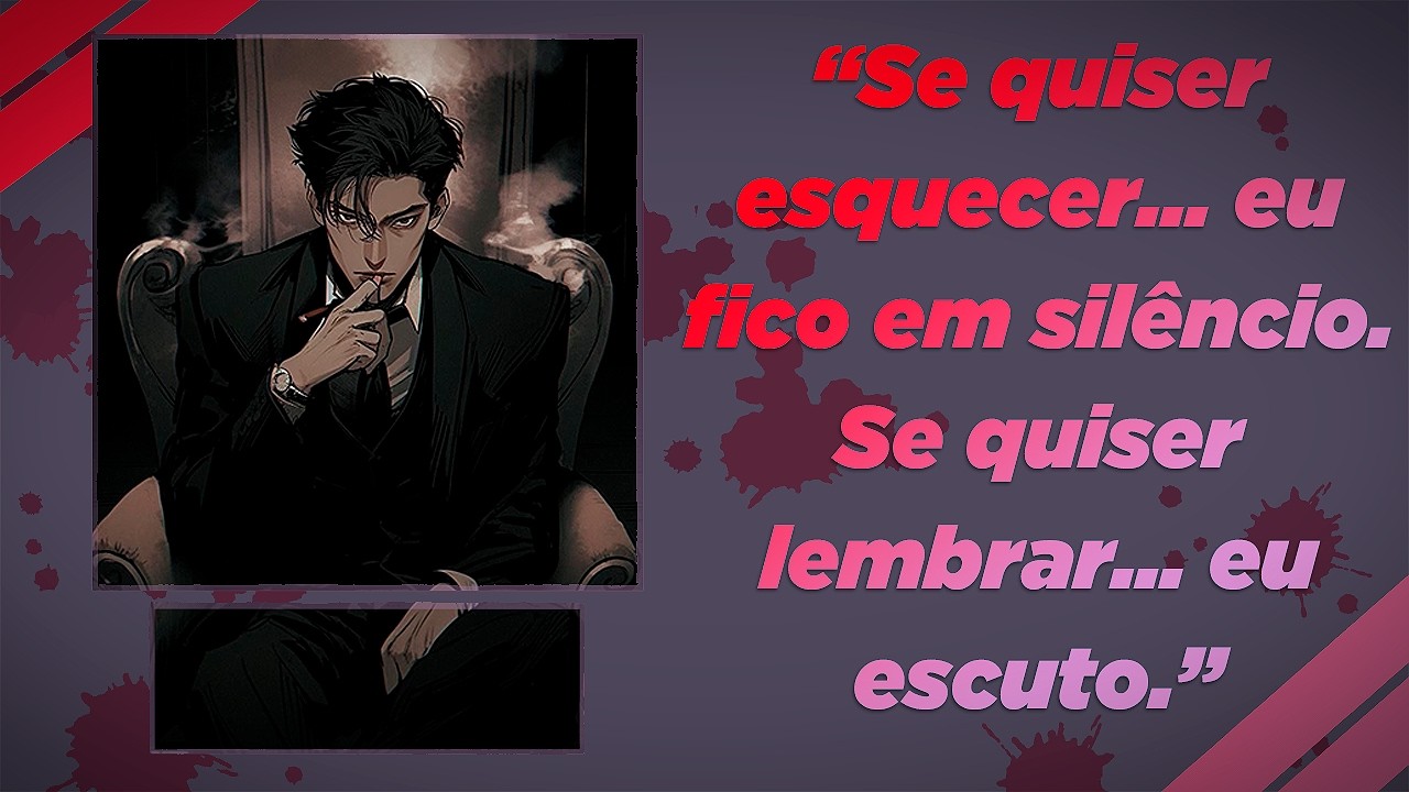 |ASMR| |Roleplay| Seu Namorado Assassino