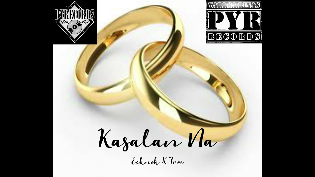Kasalan Na - Ecknok X Troi (Pamilyari Entertainment)
