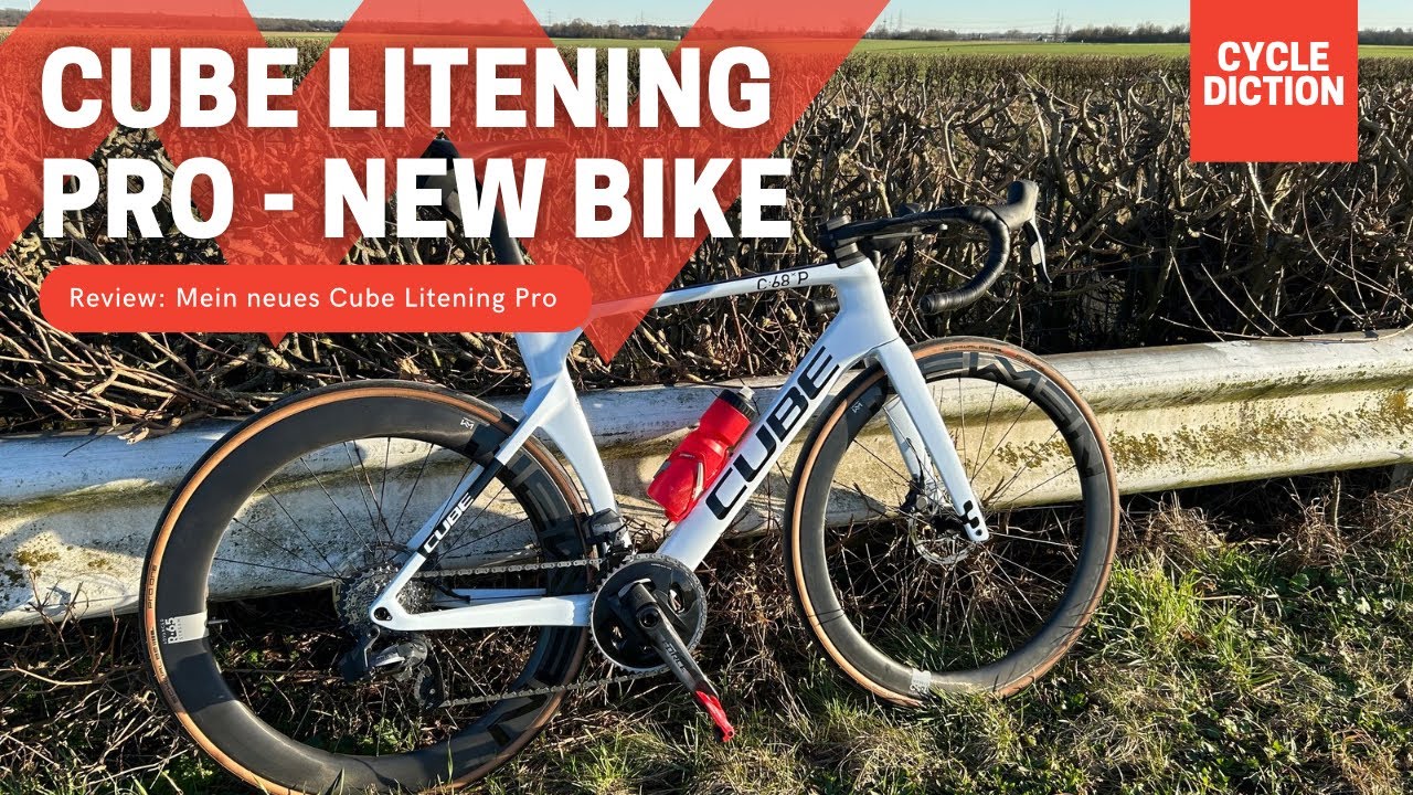 Cube Litening Pro C:68 | Review meines Cube Litening Aerobikes