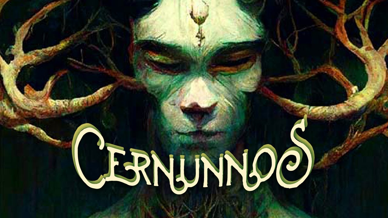 Música para CERNUNNOS o DEUS CORNÍFERO da Wicca
