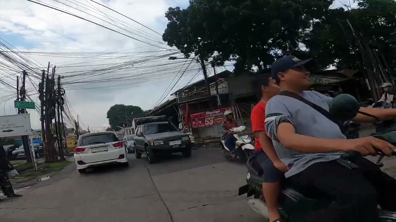 Go pro hero 8, motovlog, jalan jalan sore