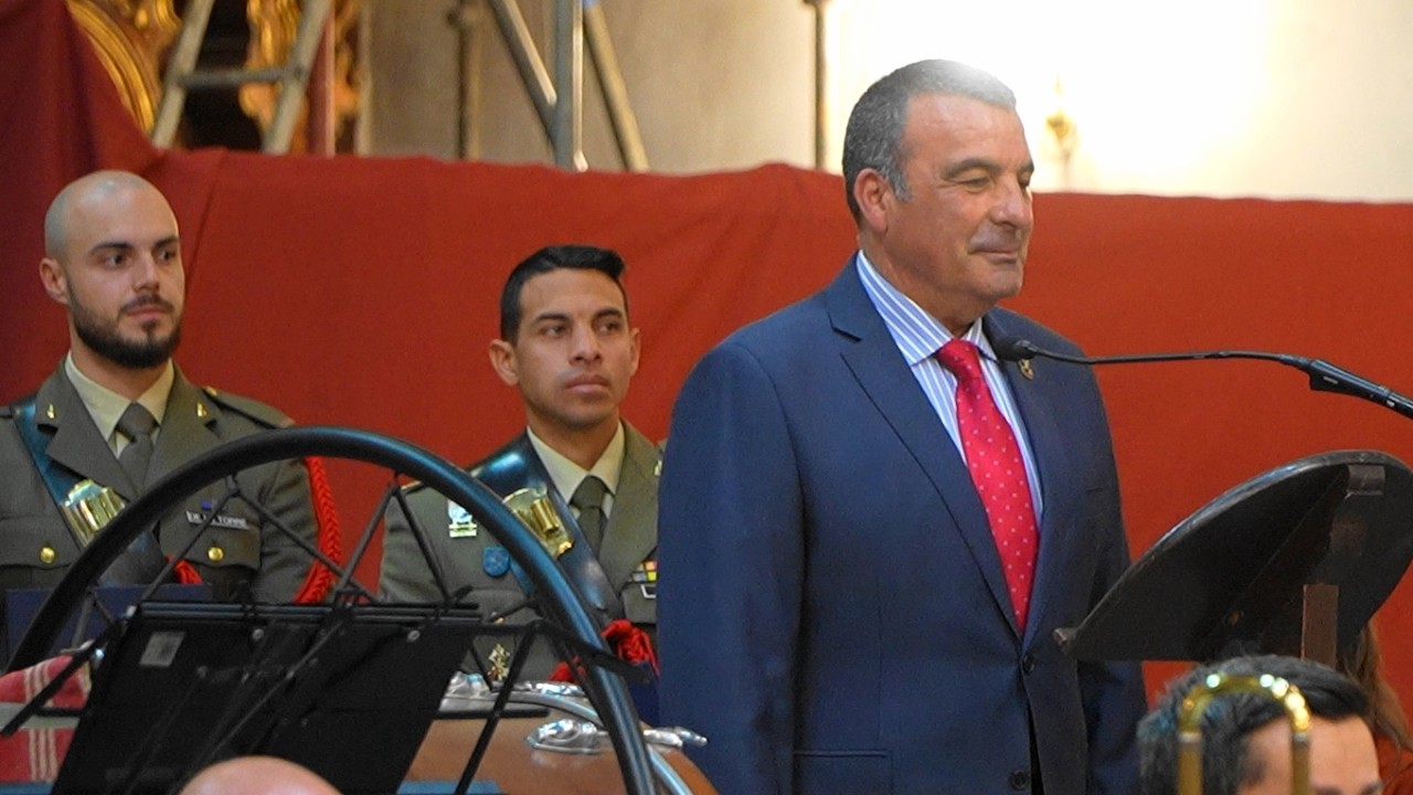 UNIDAD DE MUSICA - 2026.03.12 - MILITAR DEL MANDO DE CANARIAS - S/C. DE TENERIFE - I.CANARIAS