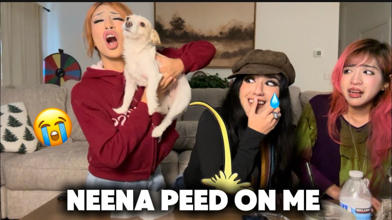 GIRL TALK | friendship breakups *I got peed on 😭*