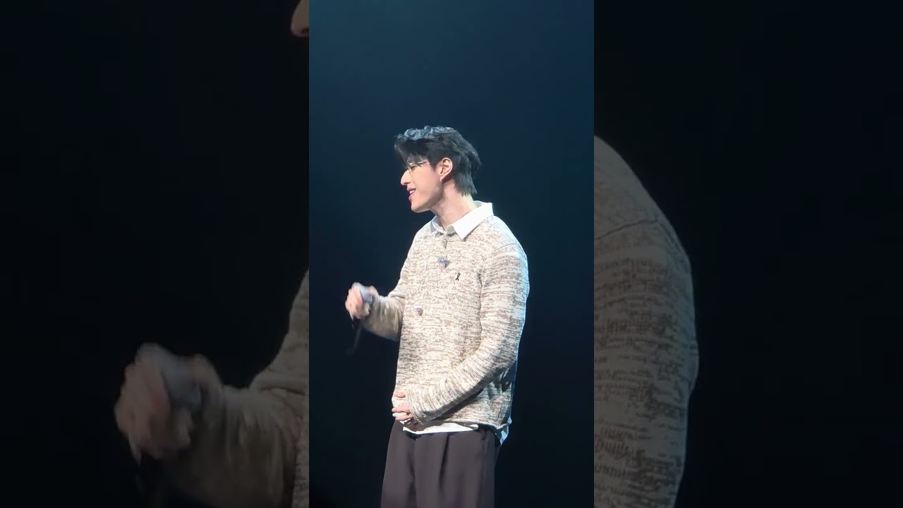 301168 CHANCE & GUNO ONCE UPON A DREAM 1st FAN MEETING IN BANGKOK #Chance #Guno #ChanceXGunoFMinBKK