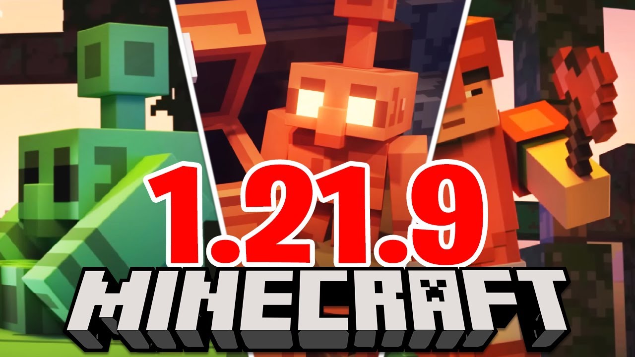 TUTTE LE NOVIT&Agrave; del THE COPPER AGE DROP - Minecraft ITA 1.21.9