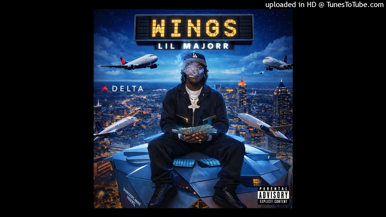 LIL MAJORR - WINGS (PROD. BENJI)
