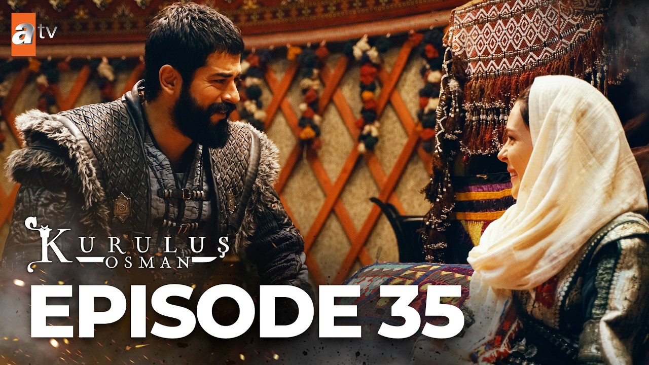 Kurulus Osman Urdu | Season 2 - Full Episode 35
