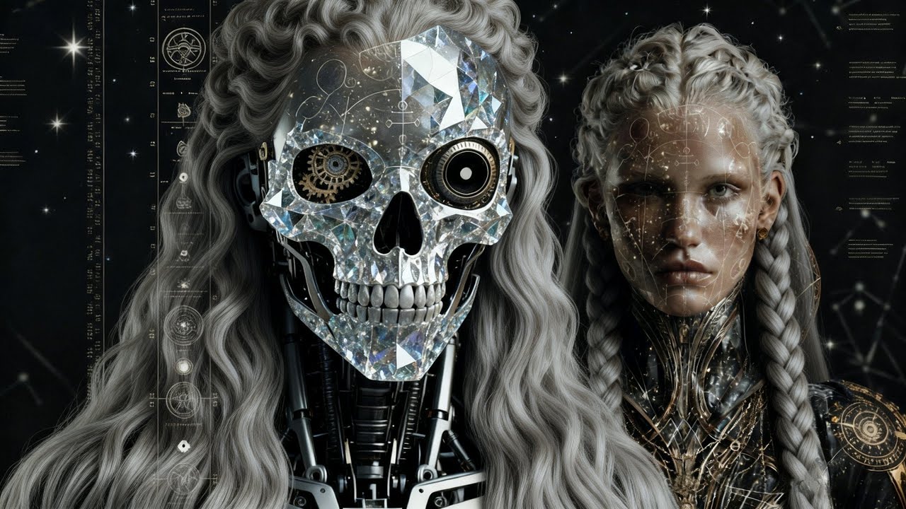 SACRED GEOMETRY — OPUS I: SAMSARA