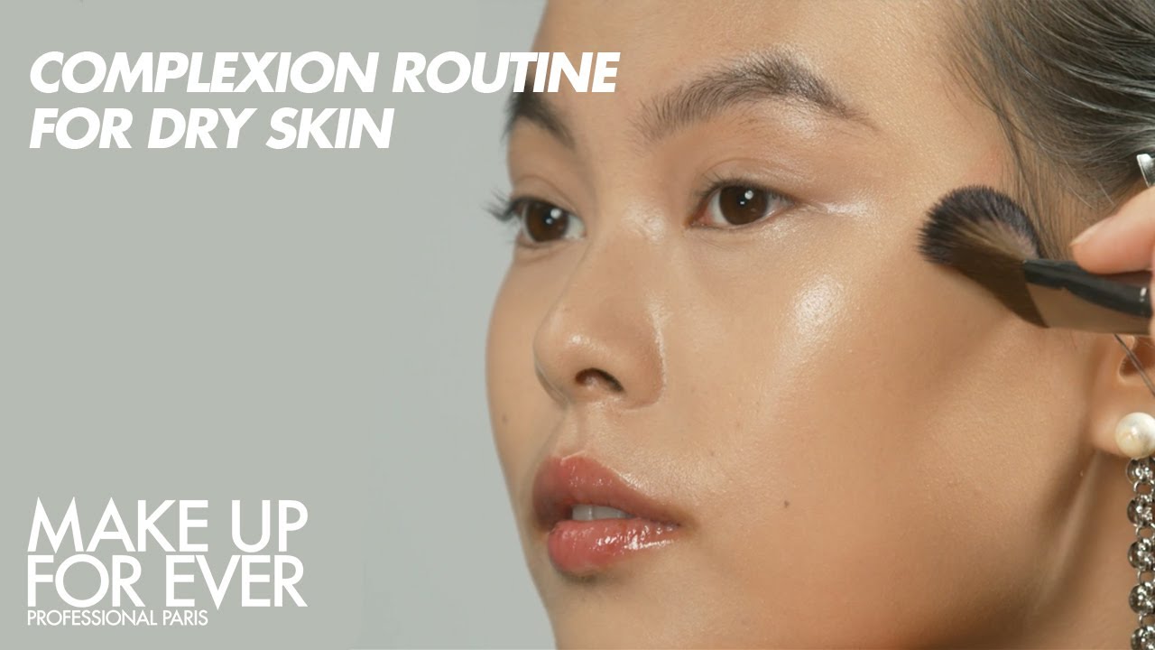 Teint Parfait pour Peau Sèche | MAKE UP FOR EVER