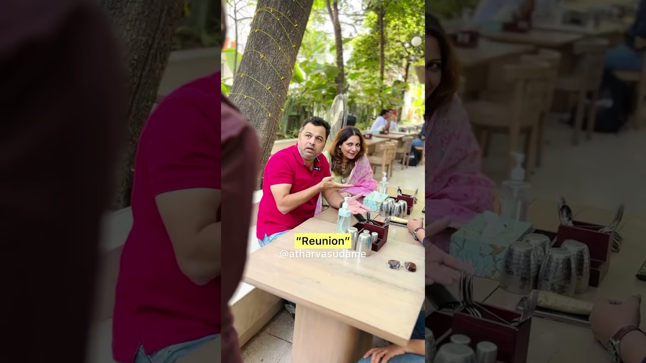 | Reunion | Atharva Sudame | Subodh Bhave | Umesh Kamat | Anand Ingle | Mukta Barve |Madhura