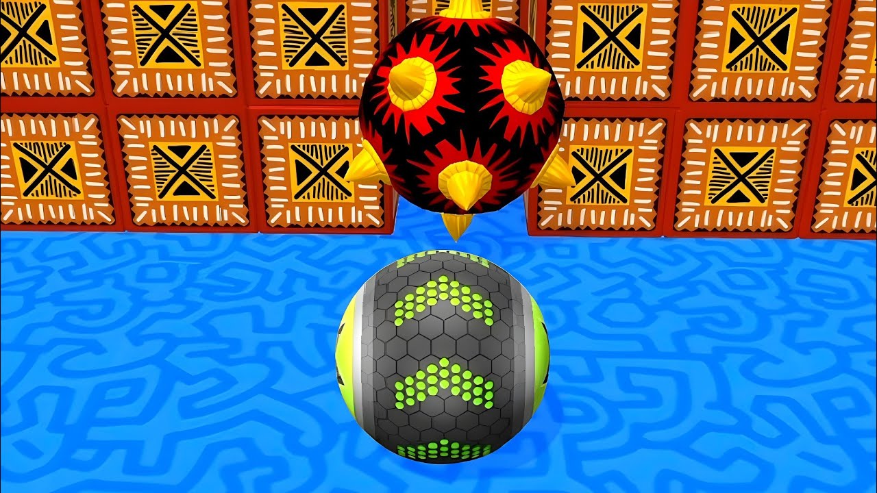 Going Balls - SpeedRun Gameplay Level 21180