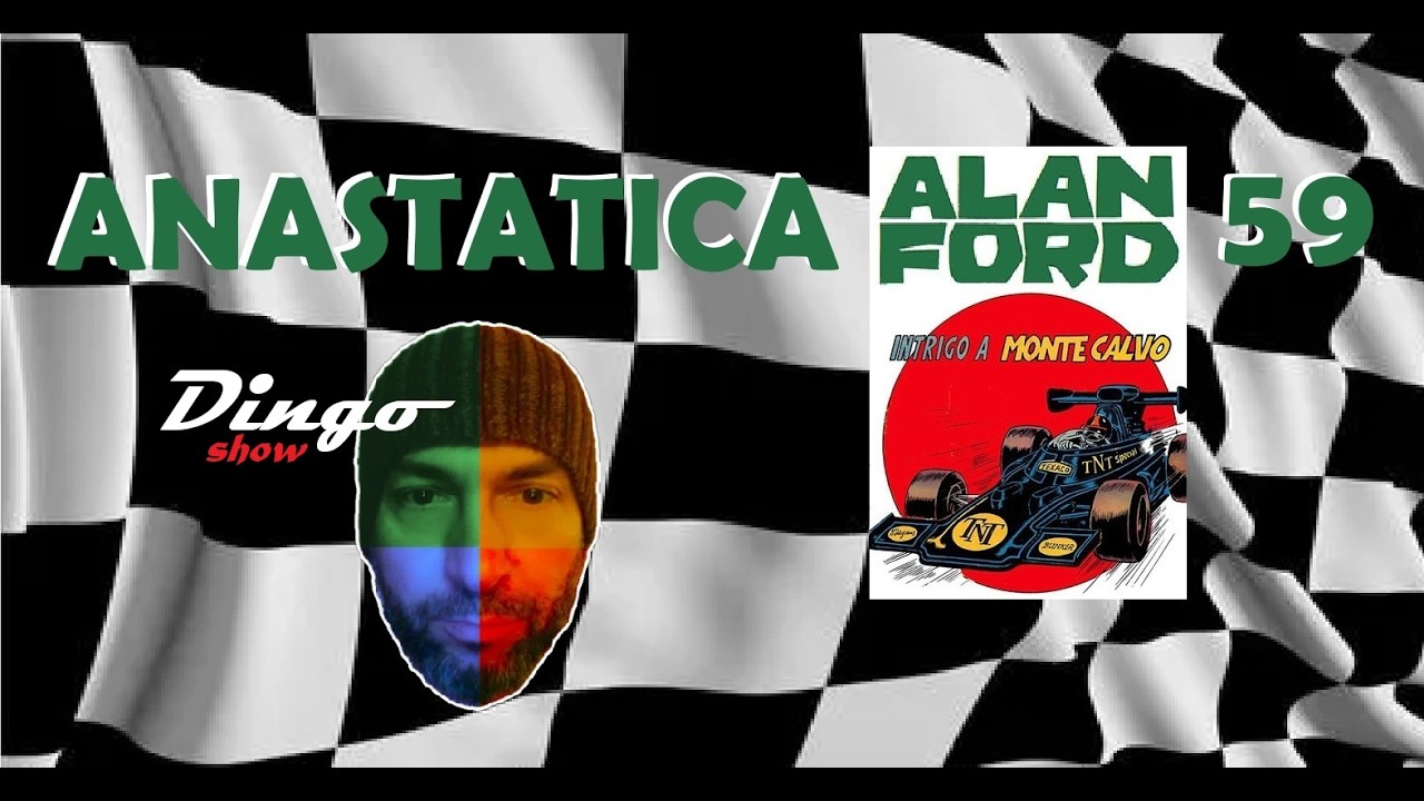 Anastatica ALAN FORD 59