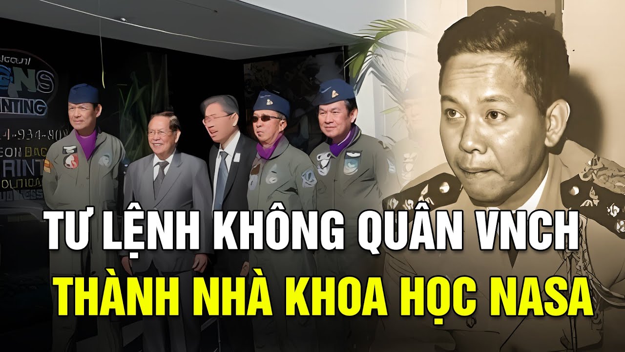 GS Nguyễn Xuân Vinh: Khoa học gia Mỹ gốc Việt giúp NASA đưa phi thuyền Apollo lên mặt trăng