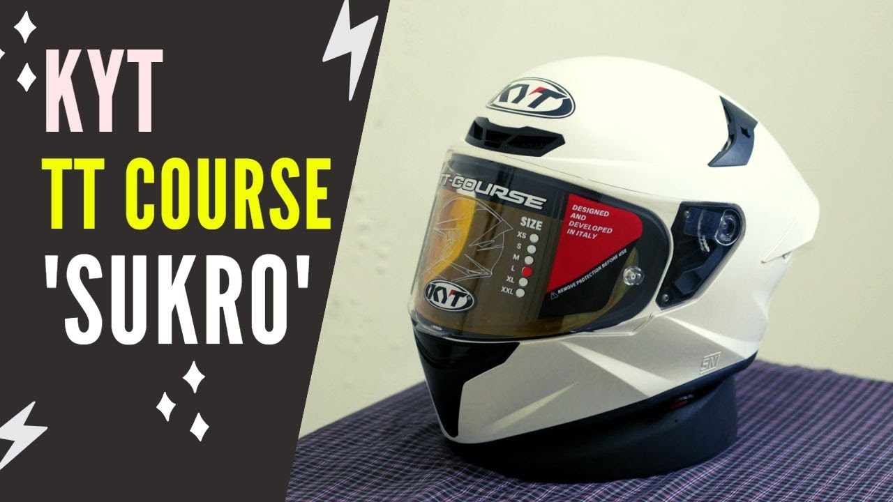 Sampai Beli Lagi KYT TT Course ' Sukro ' | #tmcblog