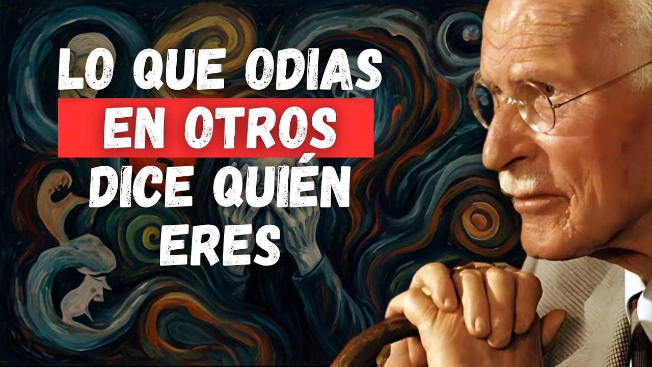 Las 2 Señales que Revelan tu Verdadero Carácter - Carl Jung
