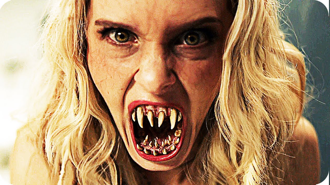 MIDNIGHT TEXAS Trailer & First Look Clips SEASON 1 (2017) nbc Horror Fantasy Series