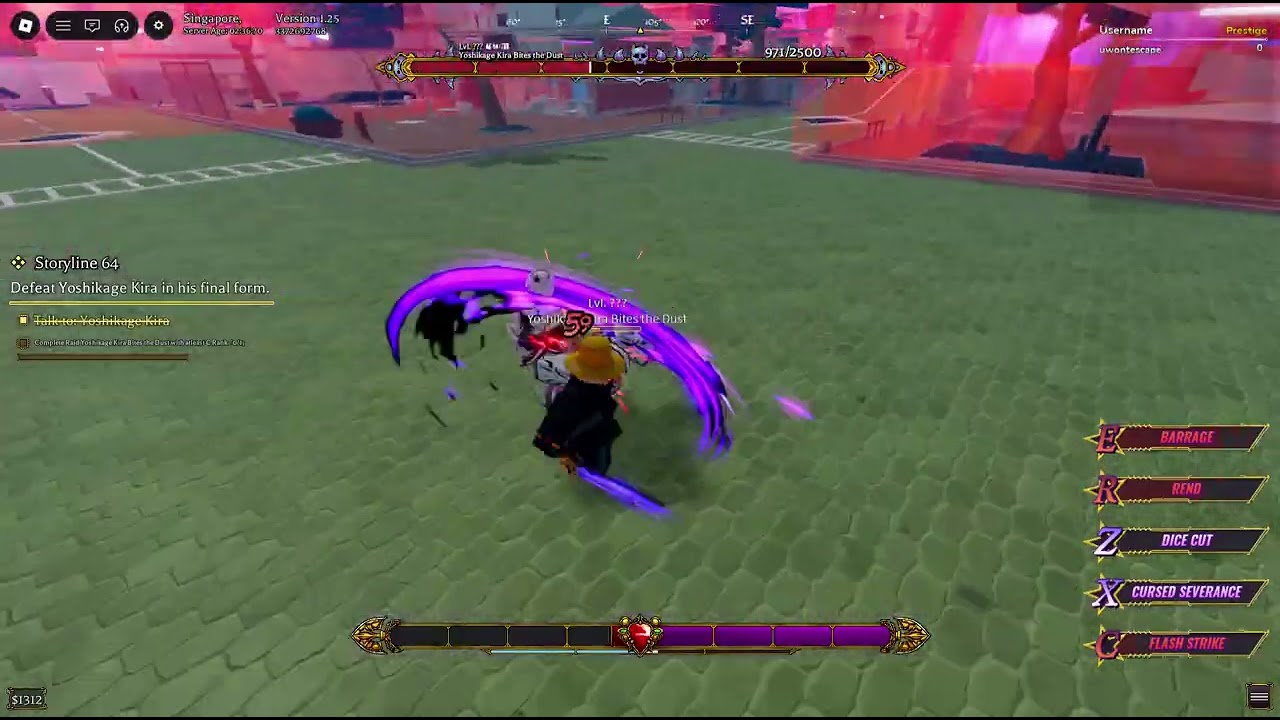 Don't go solo in Bizarre Lineage