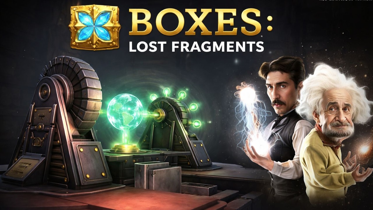 Boxes: Lost Fragments | GAMEPLAY #2