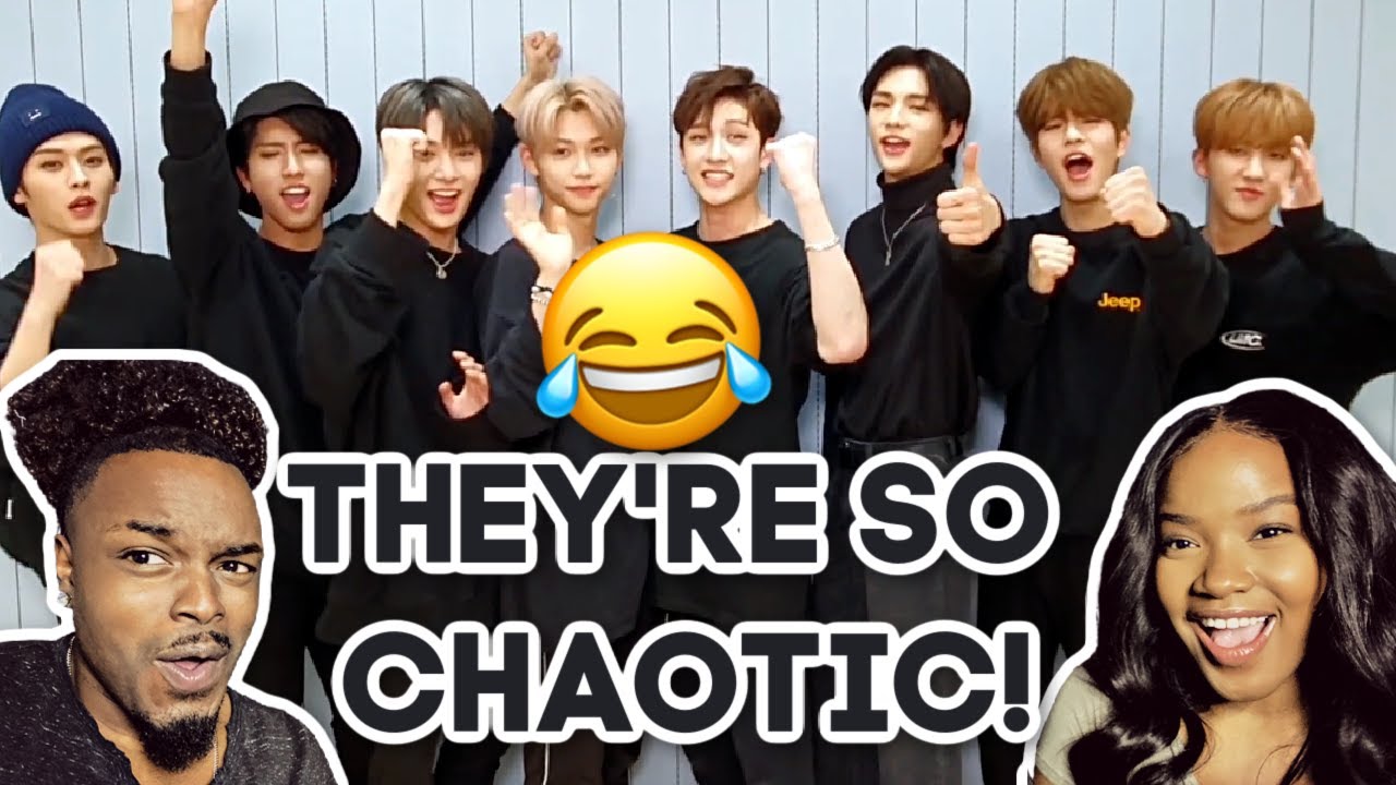 STRAY KIDS MOMENTS I THINK ABOUT A LOT REACTION