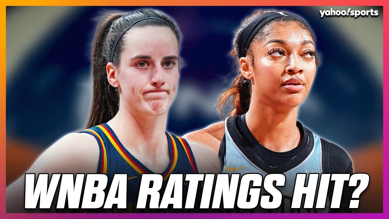 Will WNBA Playoff Ratings Suffer Without Caitlin Clark? + Angel Reese’s Sky Comments BACKFIRE
