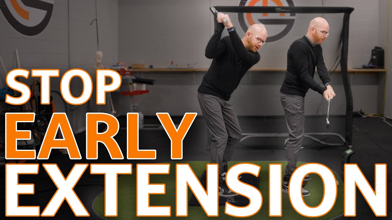 What Is Early Extension And How To Solve This Issue
