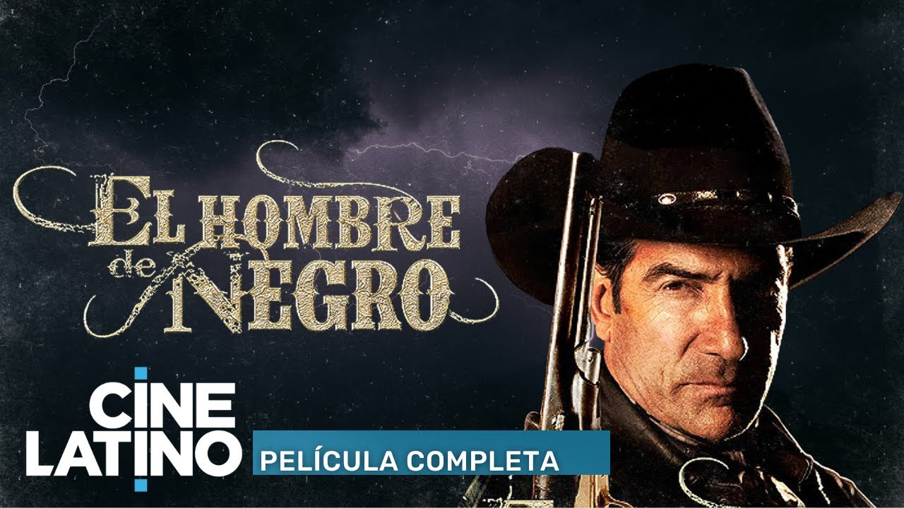 El hombre de negro | Película completa | Cinelatino