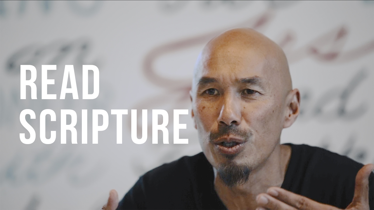 Francis Chan: Read Scripture