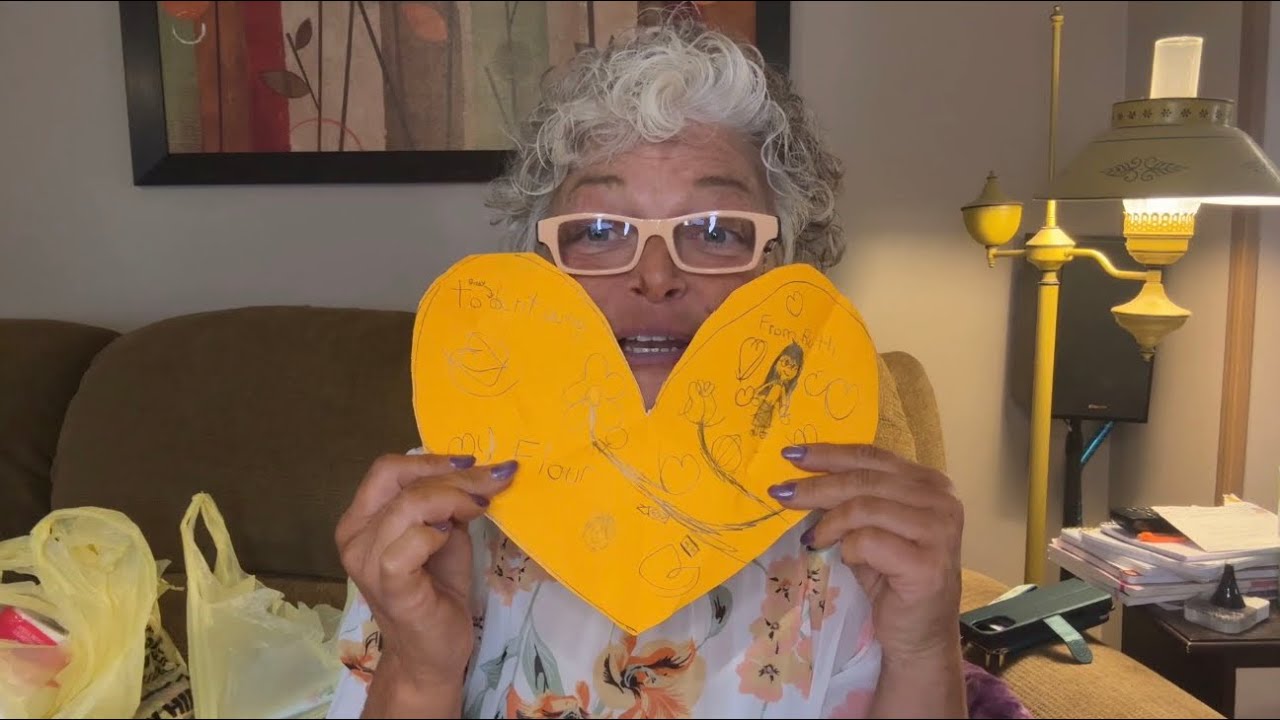 Dollar Tree haul! Paparazzi Haul! great niece Ruthie made me a special gift. love being a great aunt