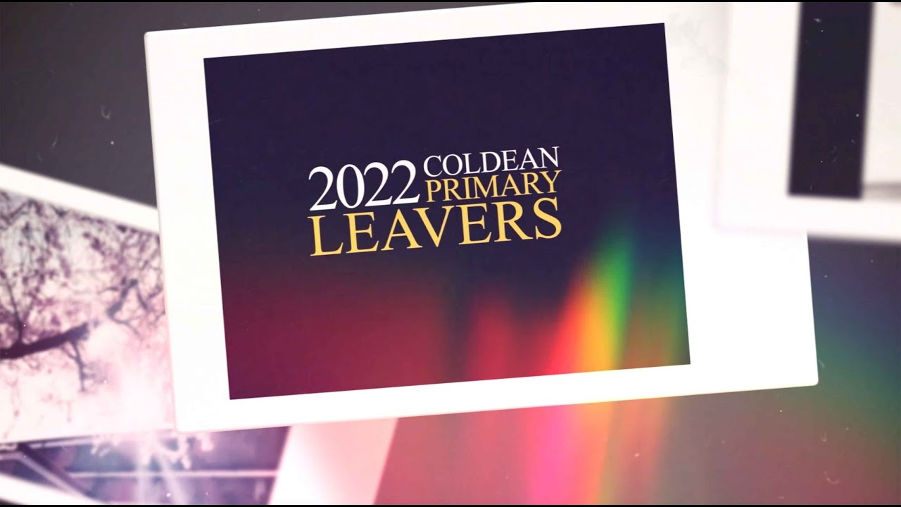 Coldean Leavers 2022   Story Of My Life