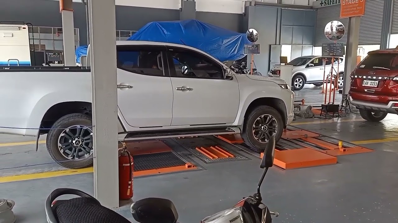 MVIC Motor Vehicle Inspection Center