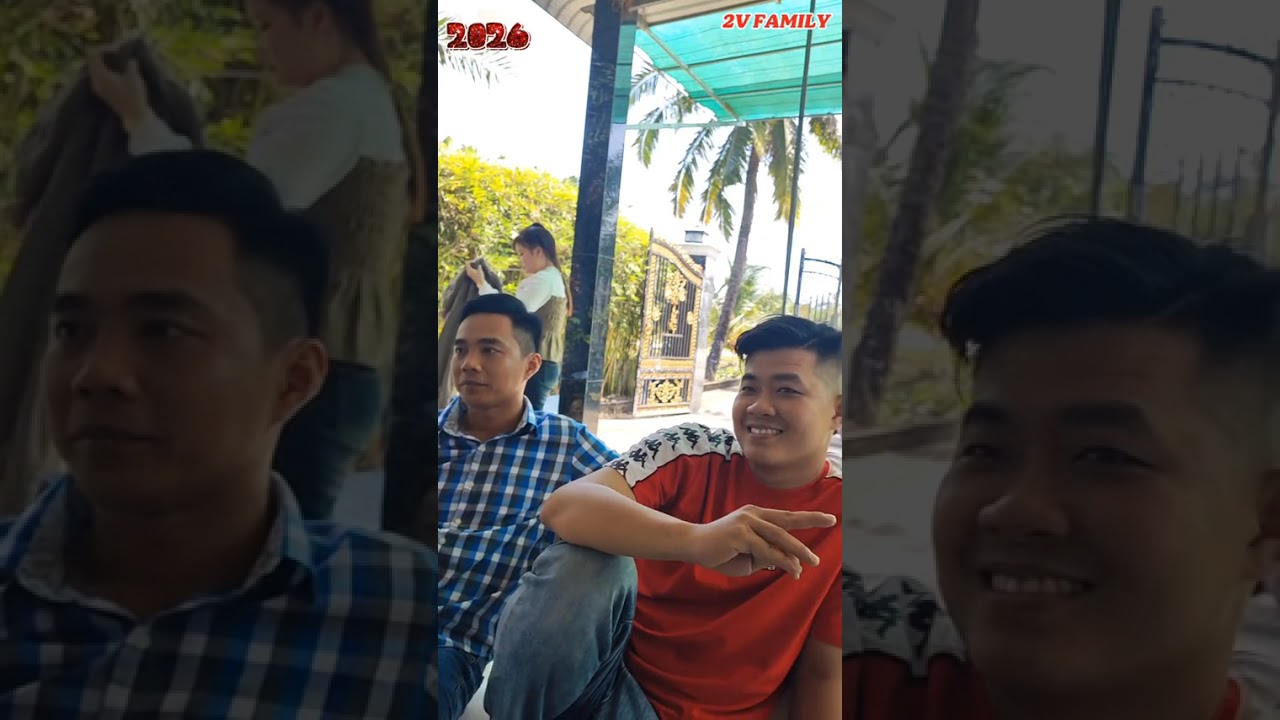 CHÚC TẾT 2026- P1