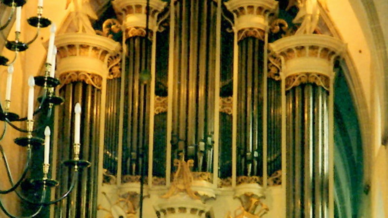 A Prelude & Fugue