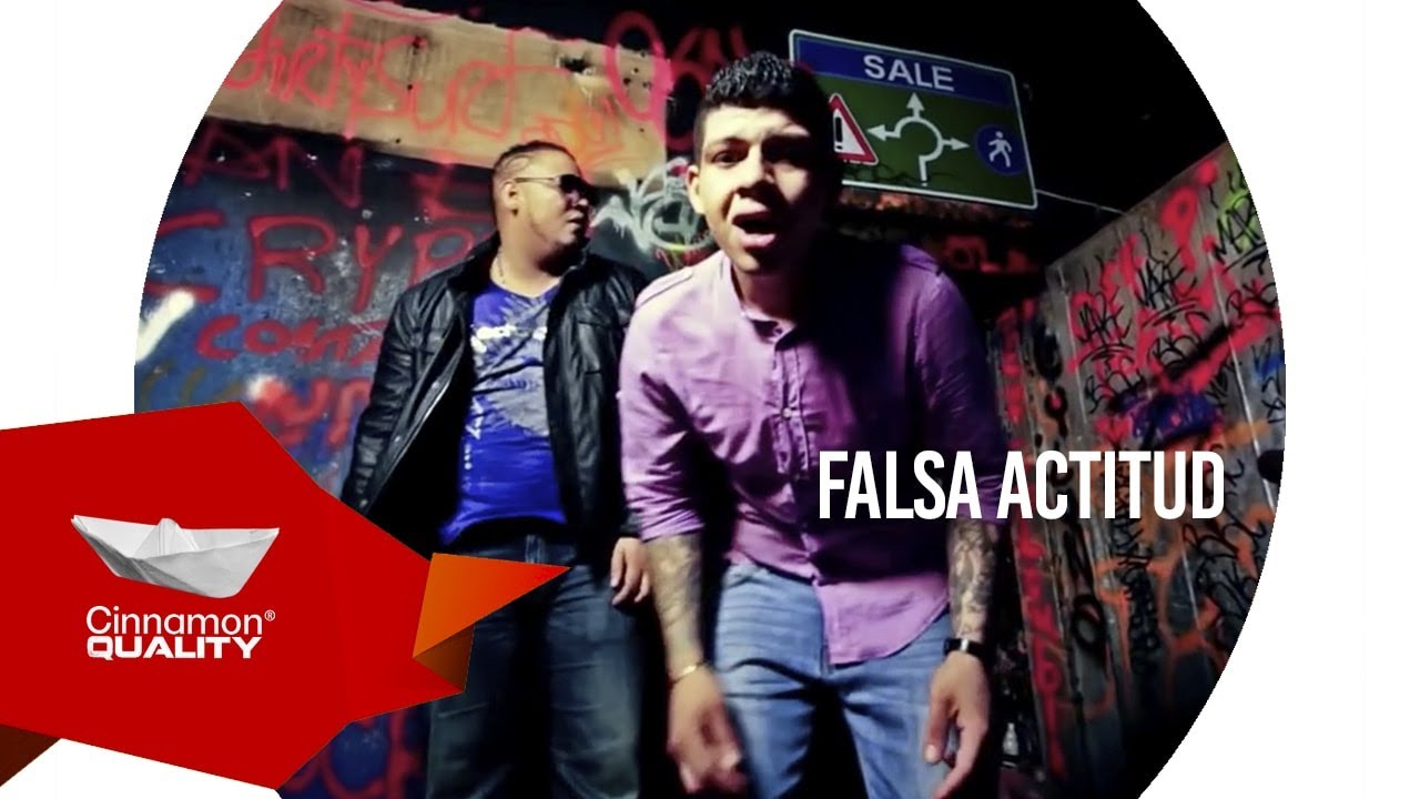 Franciskao Diex feat. Miguel Angel - FALSA ACTITUD (VIDEO OFICIAL)