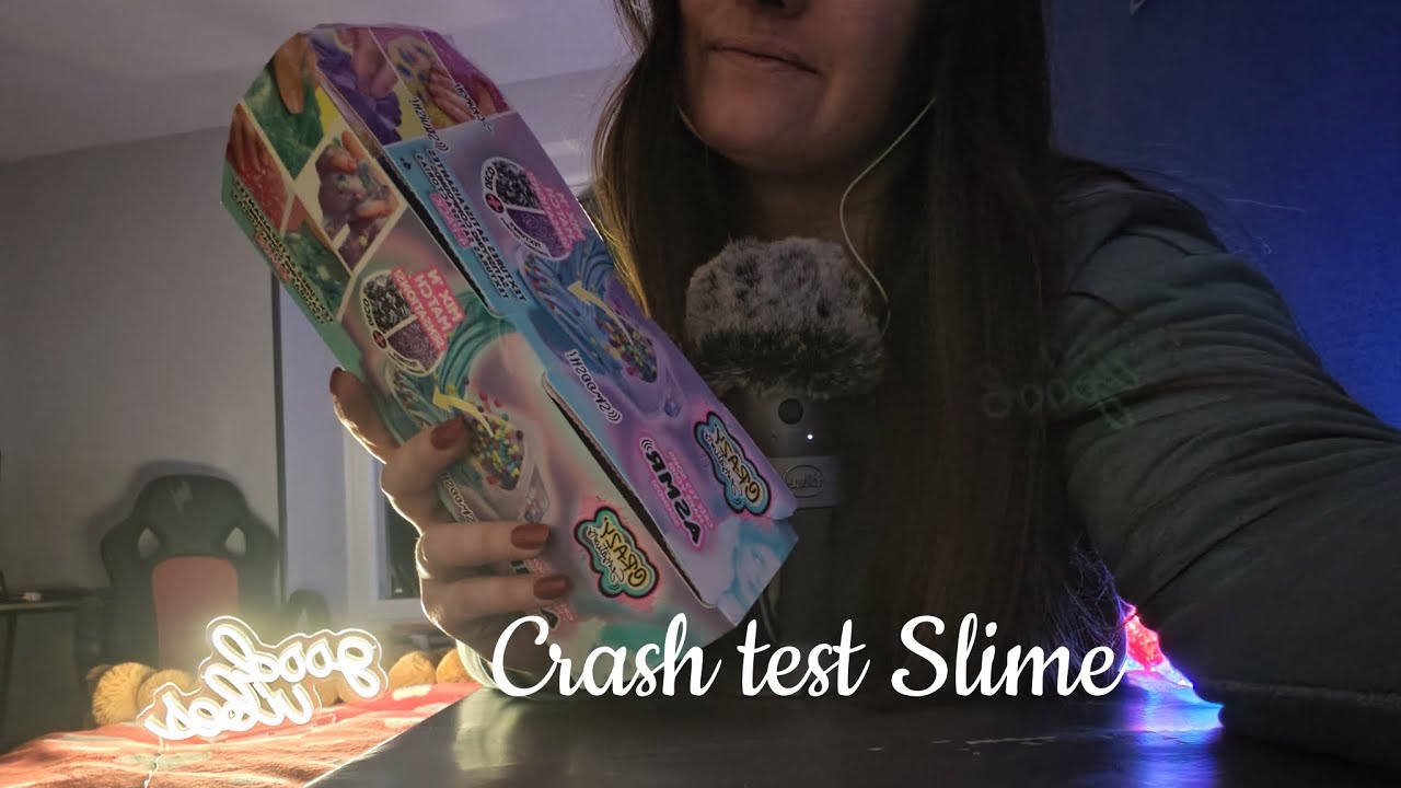 Crash test Slime