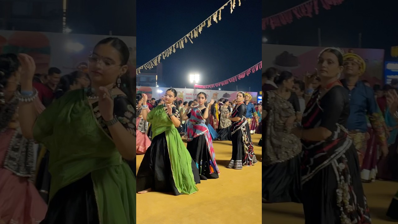 Nadiad Navratri Day 6 