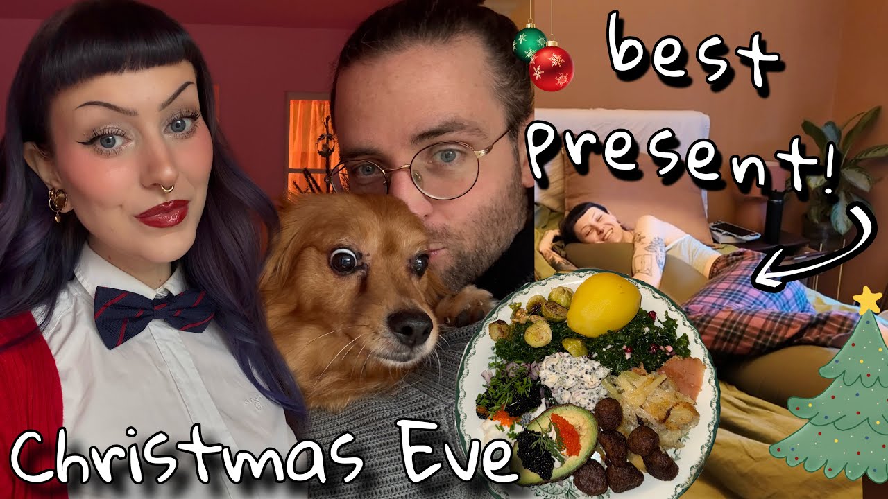 В канун Рождества 🎄 я получила… подарок для беременных? 🤰 (Я не беременна, ха-ха)