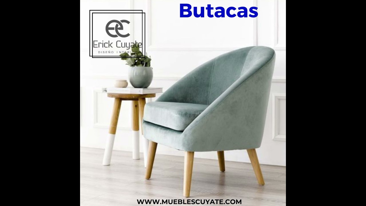 Catalogo Butacas