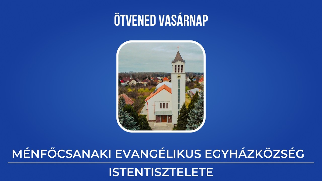 Ötvened vasárnap