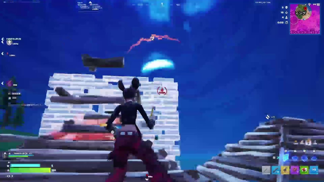 やっぱなぞ凸を返せるくらい上手くならなあいとな　練習するぞ！