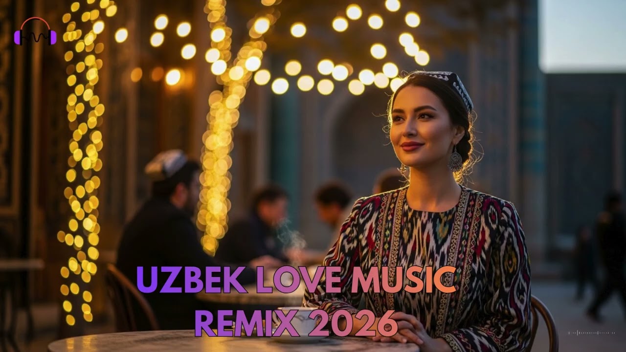 Uzbek Romantik Musiqalar To‘plami 2026 ❤️ Eng Yaxshi Sevgi Remix