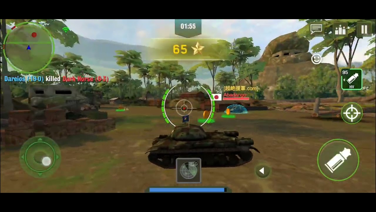 tier 4 vs tier 1 Bots 🤣 #warmachine
