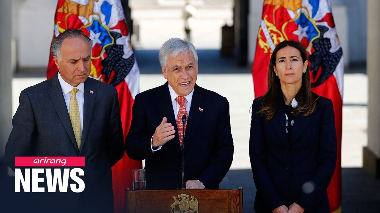 Chile's summit cancellation is first in APEC's 31-year history