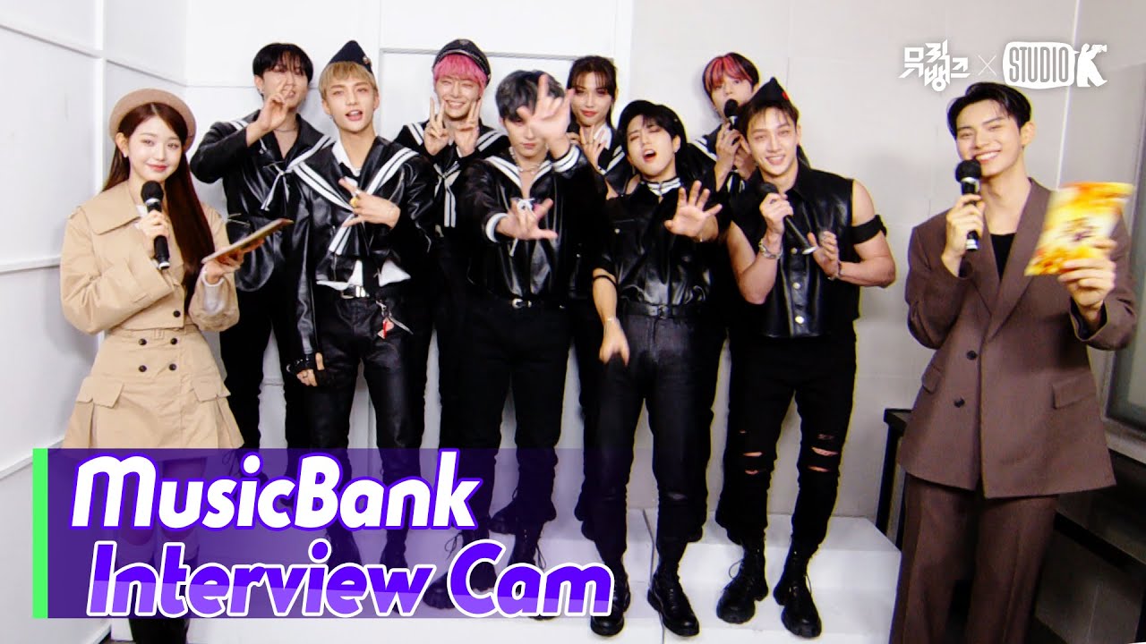 (ENG)[MusicBank Interview Cam] 스트레이 키즈 (Stray Kids  Interview)l @MusicBank KBS 221007