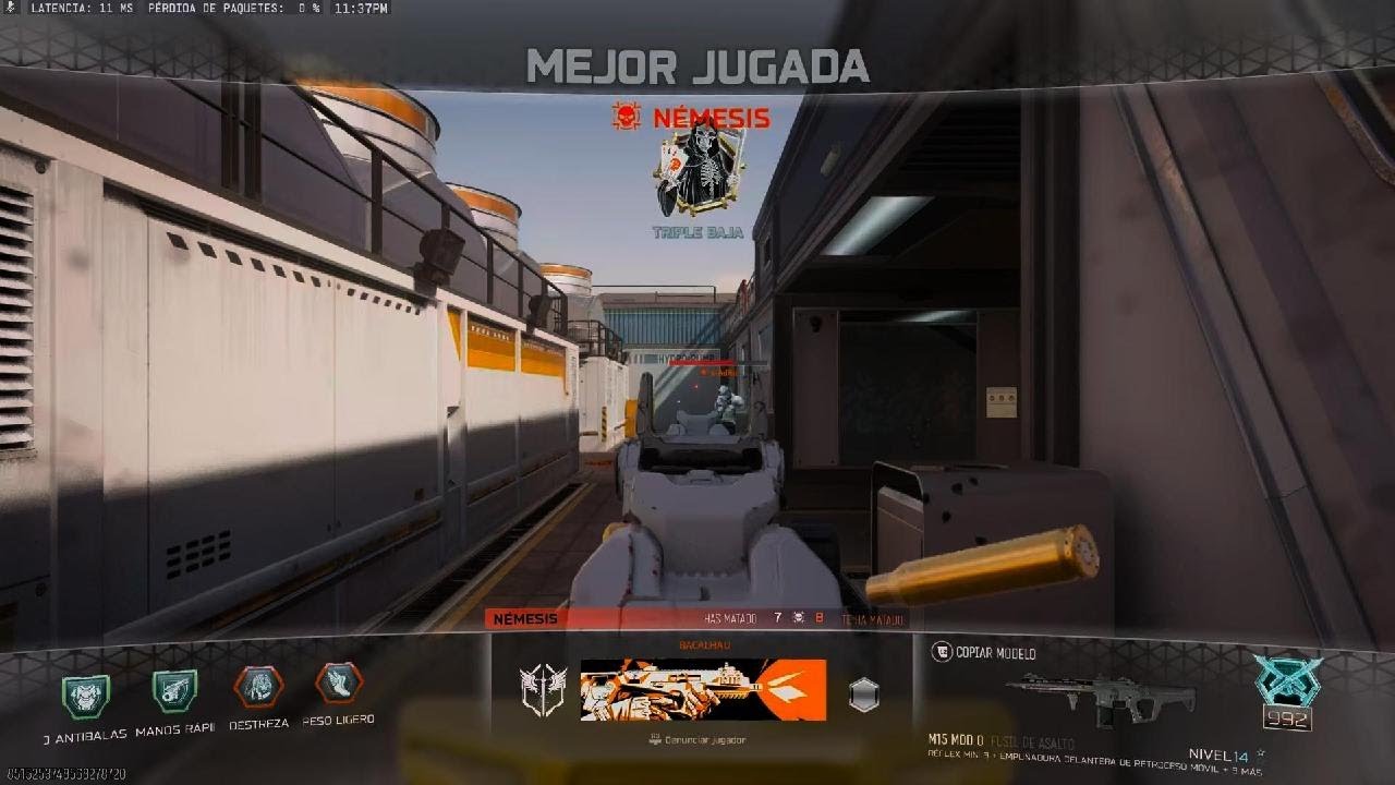 RANKEANDO BO7
