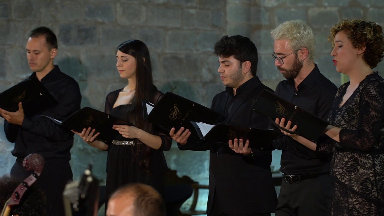 Monteverdi: Beatus vir - L'Arcàdia