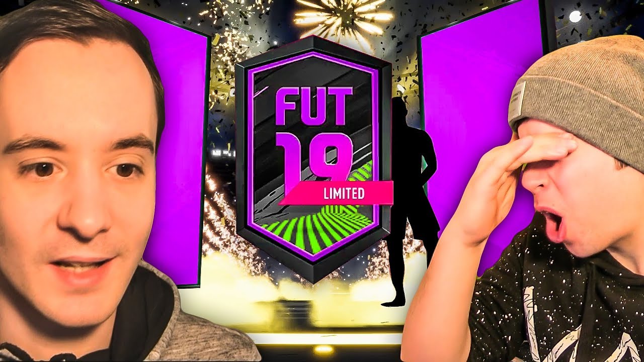 WALKOUT PACKED IN A 125K ULTIMATE PACK!!! - FIFA 19 ULTIMATE TEAM PACK OPENING
