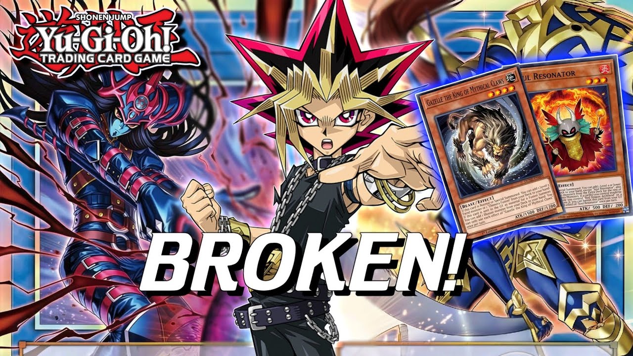 THIS NEW CHAOS RITUAL ENGINE IS ABSOLUTELY BROKEN! Ritual of Light and Darkness [Yu-Gi-Oh!]