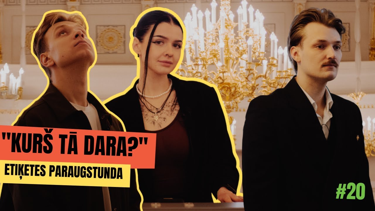 Kā Kārlis Vārtiņš iejutīsies Valsts prezidenta lomā / Kurš tā dara? #20
