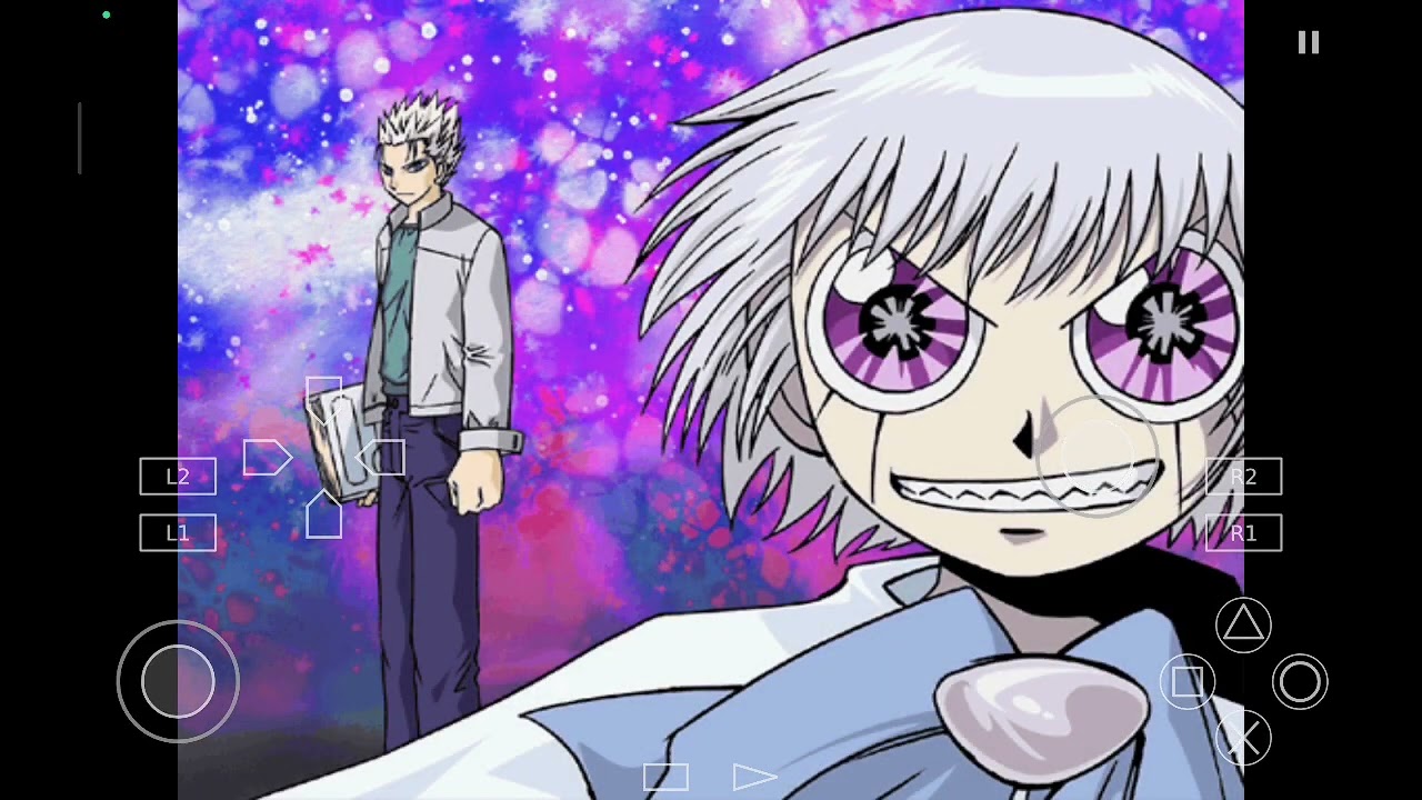 Zatch Bell! Mamodo Fury-ZENO'S STORY-Zeno&Dufort defeat ZATCH&KYO in the FINAL STAGE+GOOD ENDING!